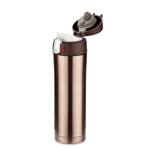 BLUE C™ Travel mug LOCK 440 ml