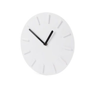 BLUE C™ Wall clock LUCIA