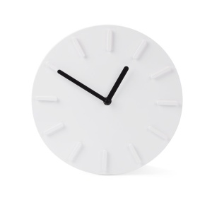 BLUE C™ Wall clock LUCIA