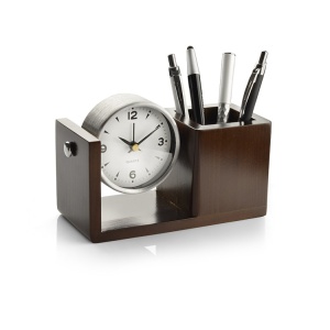 BLUE C™ Desk clock NUTTO - II quality