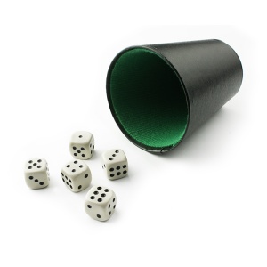 BLUE C™ Dices - II quality