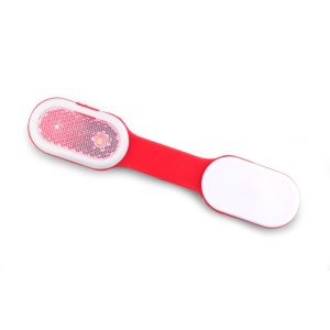 BLUE C™ LED flashlight with a magnet CLIPSY