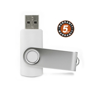 BLUE C™ USB flash drive TWISTER 16 GB