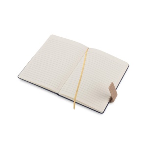 BLUE C™ Notes with clasp ELITE A5