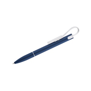 BLUE C™ Ball pen with USB cable CHARGE