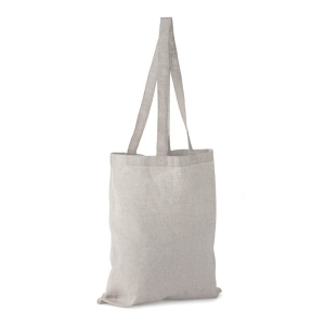 BLUE C™ Cotton bag MELANGE 140g