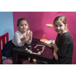 BLUE C™ Game set 4 in 1 CATRO