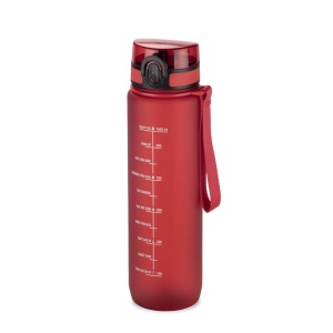 BLUE C™ Motivational water bottle 1000 ml MOTIVA