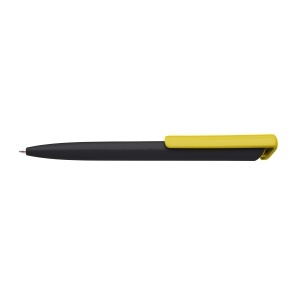 BOIA Plastic ballpoint pen black - Img 7