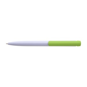 BOIA Plastic ballpoint pen white - Img 24