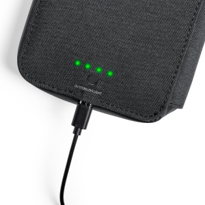Boxny - UV Sterilizer Organizer Polyester 600D/ PU Ultraviolet Light. RFID Protected. USB Connection - Img 2