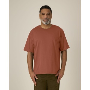 Breezer - Tricoul unisex relaxat 155 g/m² - Img 46
