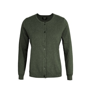 Brighton Cardigan Women - Elegant buttoned cardigan Fabric: 190 g/m² - Img 1