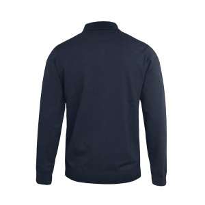 Brighton Long Sleeve Polo Men - Elegant Knitted Polo Fabric: 190 g/m² - Img 14