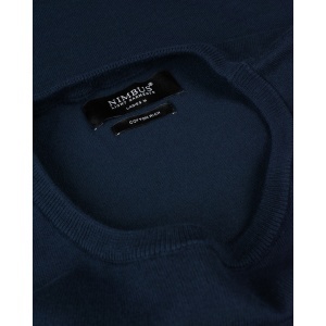 Brighton O-Neck Women - Elegant round neck Fabric: 190 g/m² - Img 11
