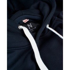 Brownsville Women - Fashionable hooded sweat Fabric: 330 g/m² - Img 9