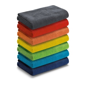 CALIFORNIA. Microfibre beach towel (250 g/m²) - Img 9