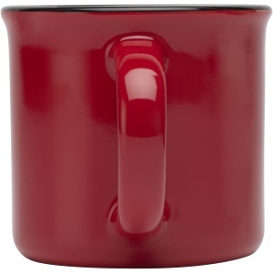 PF Cană ceramică Bari 240 ml cu finisaj lucios