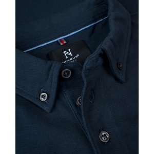 Carlington Men - Deluxe longsleeve polo Fabric: 230 g/m² - Img 14