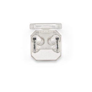 Căști Ghostbuds rABS 400mAh. Durată de redare de 6 ore. - Img 1