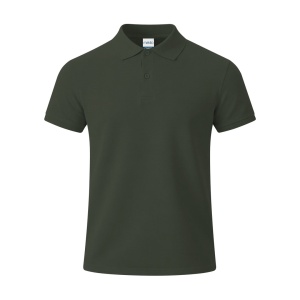 Charles - Tricou polo colorat pentru adulți - Img 1