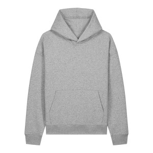 Chaser - Hanoracul unisex relaxat 280 g/m² - Img 3