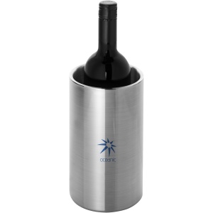 Cielo double-walled stainless steel wine cooler - Img 2
