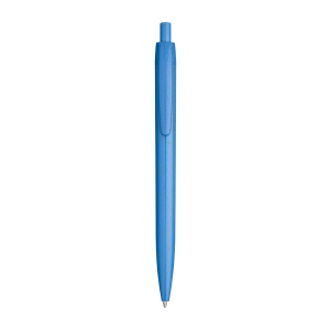 Click pen made of wheat straw (50%) and PP (50%) - Img 5