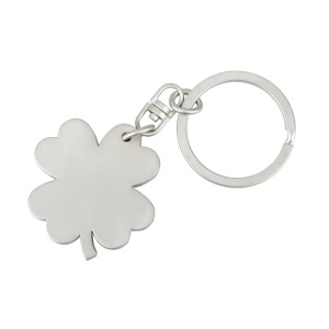 CLOVER metal key ring - Img 2