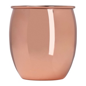CM™ Cană din oţel inoxidabil „Moscow Mule” cu înveliș
