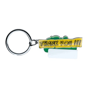 CM™ Breloc ”Thank you”
