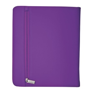 CM™ Mapă A5 din nylon cu fermoar