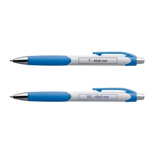 CM™ Pix plastic cu grip cauciucat
