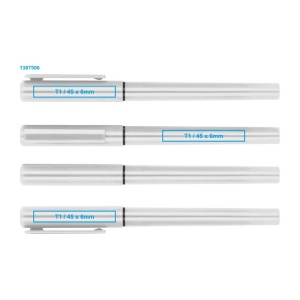 CM™ Pix Rollerball din plastic