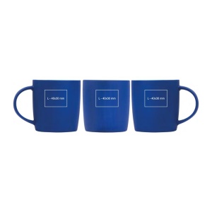 CM™ Cană ceramică cauciucată