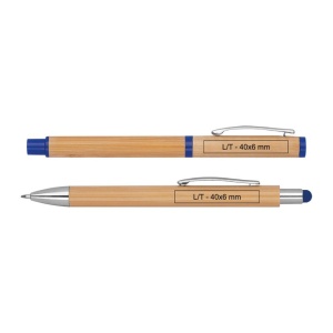 CM™ Set de scris din bambus
