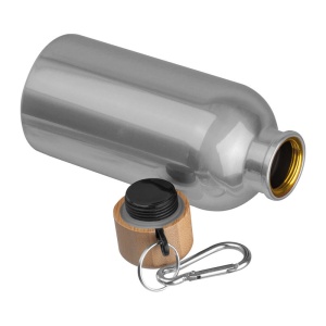 CM™ Sticlă de băut din oţel inoxidabil cu carabină, 40
