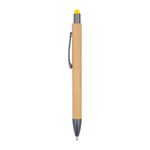 CM™ Touchpen din bambus