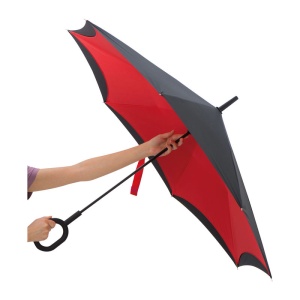CM™ Umbrelă cu mâner ”C”