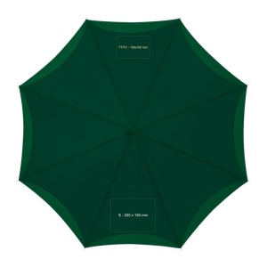CM™ Umbrelă cu mâner ”C”