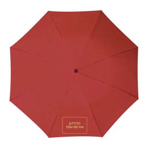 CM™ Umbrelă pliabilă RAINBOW