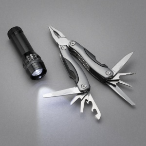 Co™ SET COLORADO II: LANTERNĂ & MULTITOOL MARE COLORADO