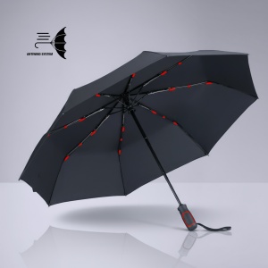 CO Dynamic Set: cană de cafea 450 ml și umbrelă automată