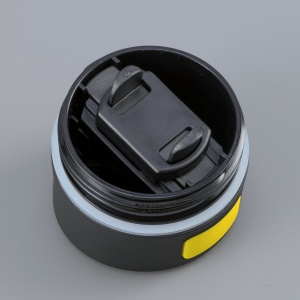 CO Expedition Set: cană de cafea 450 ml și sticlă din oțel 650 ml