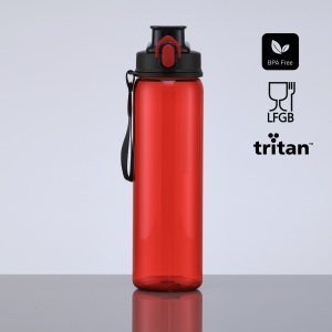 CO Neon sticlă de apă realizată din tritan™, 750 ml