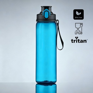 CO Neon sticlă de apă realizată din tritan™, 550 ml