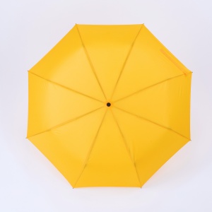 CO Primo umbrelă automată compactă, 180T pongee cu strat hidrofug