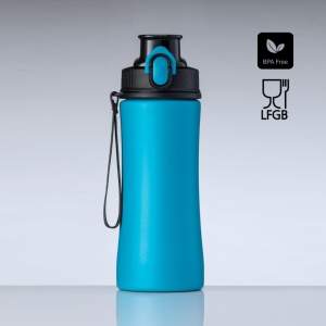 CO Primo Everyday Set: sticlă de apă 550 ml și umbrelă complet automată Harvard