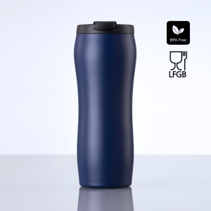 CO Primo Set: cană cu vid 400 ml și umbrelă automată