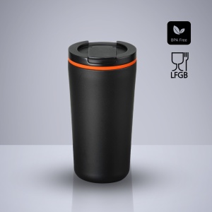 CO Travel Set: cană termică 370 ml și umbrelă automată